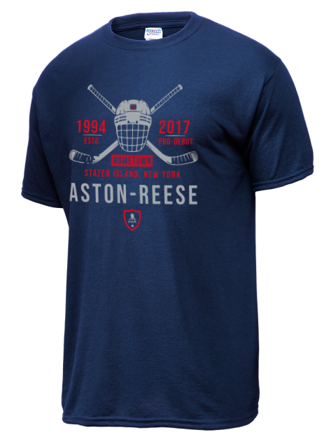 Heritage Zachary Aston Reese Dri-Power Unisex T-Shirt | Swagsta