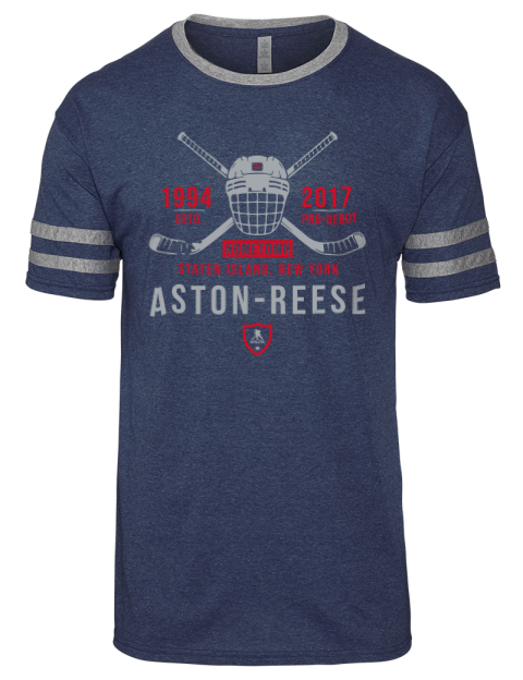 Heritage Zachary Aston Reese Men's Tri-Blend T-Shirt | Swagsta