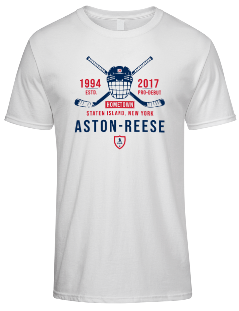 Classic Heritage Zachary Aston Reese Premium Ring-Spun Cotton Unisex T-Shirt | Swagsta