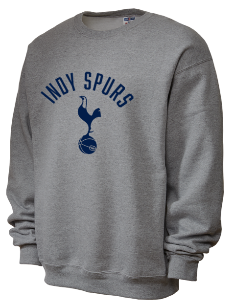 Classic Indy Spurs Unisex Crewneck Sweatshirt | Swagsta