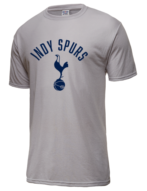 Classic Indy Spurs Dri-Power Unisex T-Shirt | Swagsta