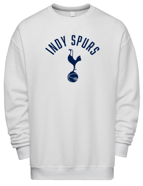 Classic Indy Spurs Premium Unisex Crewneck Sweatshirt | Swagsta