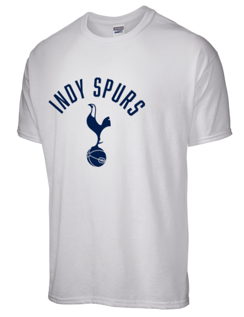 Classic Indy Spurs Dri-Power Unisex T-Shirt | Swagsta