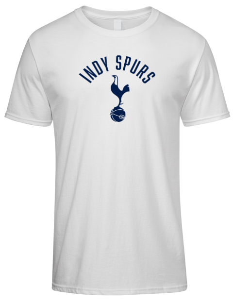 Classic Indy Spurs Premium Ring-Spun Cotton Unisex T-Shirt | Swagsta