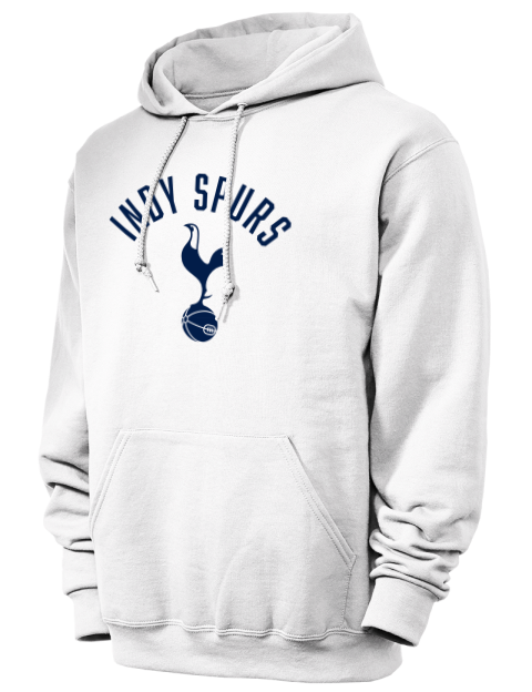 Classic Indy Spurs Unisex Hooded Sweatshirt | Swagsta