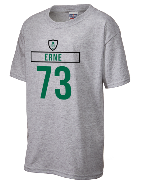Home Jersey Adam Erne Youth T-Shirt | Swagsta