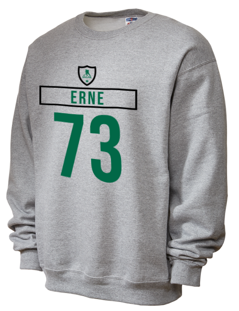 Home Jersey Adam Erne Unisex Crewneck Sweatshirt | Swagsta