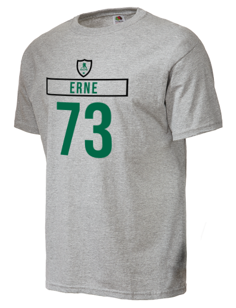 Home Jersey Adam Erne Unisex T-Shirt | Swagsta