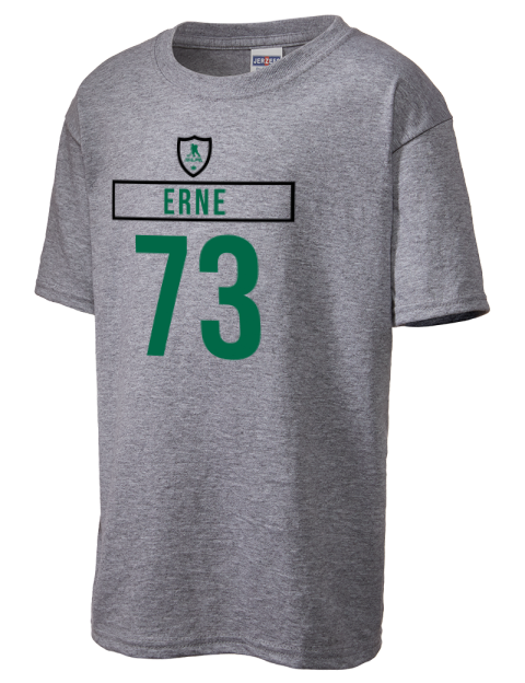 Home Jersey Adam Erne Youth T-Shirt | Swagsta