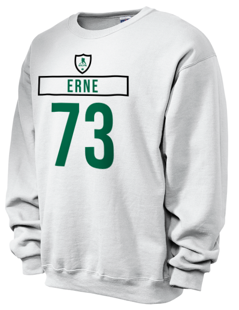 Home Jersey Adam Erne Unisex Crewneck Sweatshirt | Swagsta