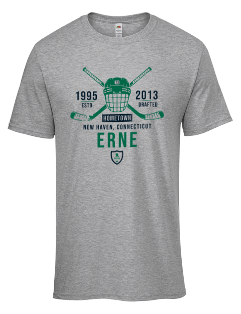 Classic Heritage Adam Erne Men's Premium T-Shirt | Swagsta