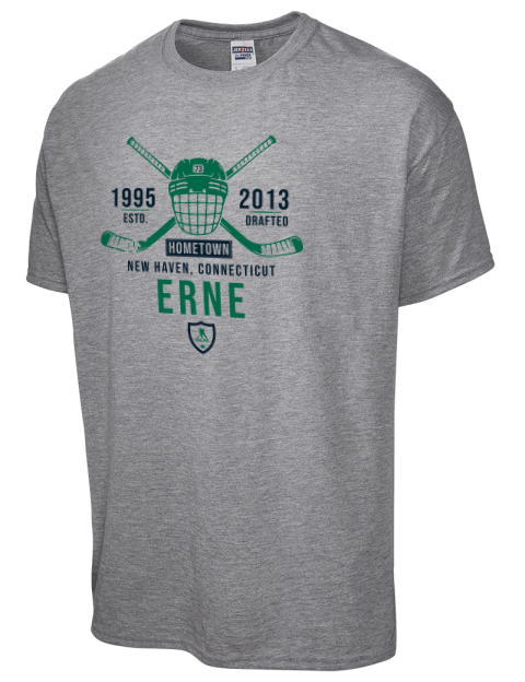Classic Heritage Adam Erne Dri-Power Unisex T-Shirt | Swagsta