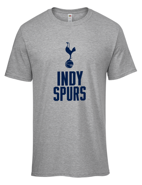 Stacked Indy Spurs Men's Premium T-Shirt | Swagsta