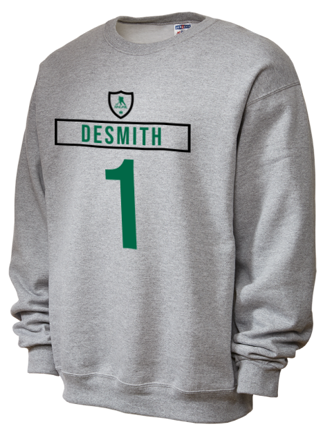 Home Jersey Casey Desmith Unisex Crewneck Sweatshirt | Swagsta