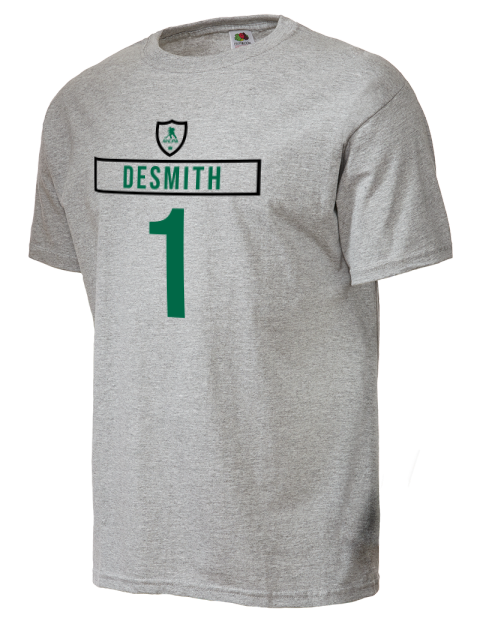Home Jersey Casey Desmith Unisex T-Shirt | Swagsta