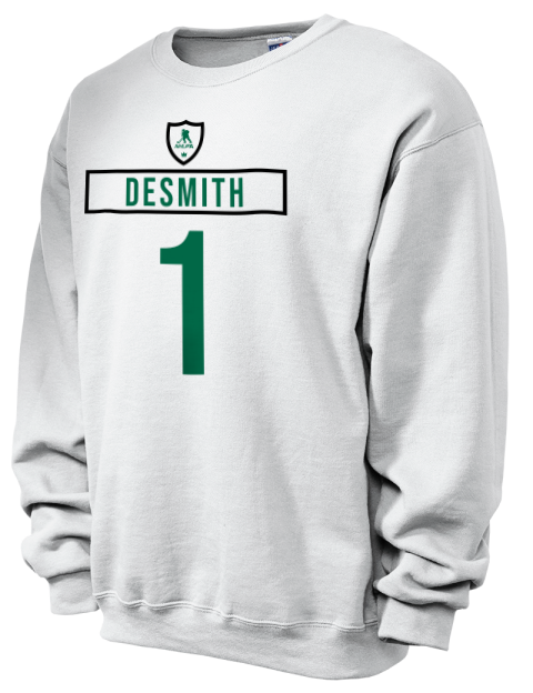 Home Jersey Casey Desmith Unisex Crewneck Sweatshirt | Swagsta
