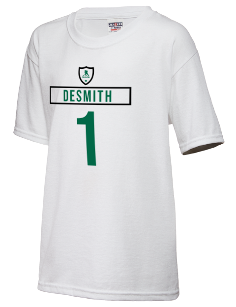 Home Jersey Casey Desmith Youth T-Shirt | Swagsta