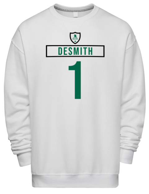 Home Jersey Casey Desmith Premium Unisex Crewneck Sweatshirt | Swagsta