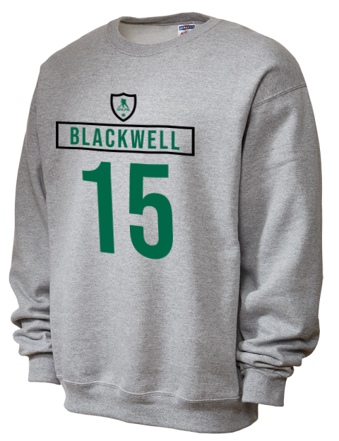 Home Jersey Colin Blackwell Unisex Crewneck Sweatshirt | Swagsta