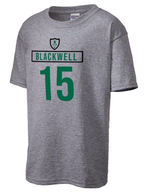 Home Jersey Colin Blackwell Youth T-Shirt | Swagsta