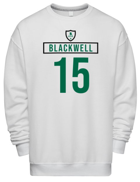 Home Jersey Colin Blackwell Premium Unisex Crewneck Sweatshirt | Swagsta