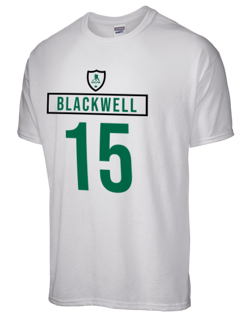 Home Jersey Colin Blackwell Dri-Power Unisex T-Shirt | Swagsta