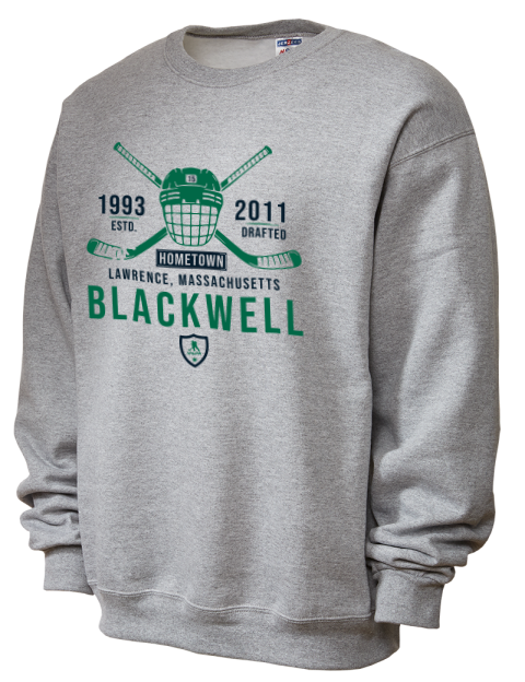 Classic Heritage Colin Blackwell Unisex Crewneck Sweatshirt | Swagsta