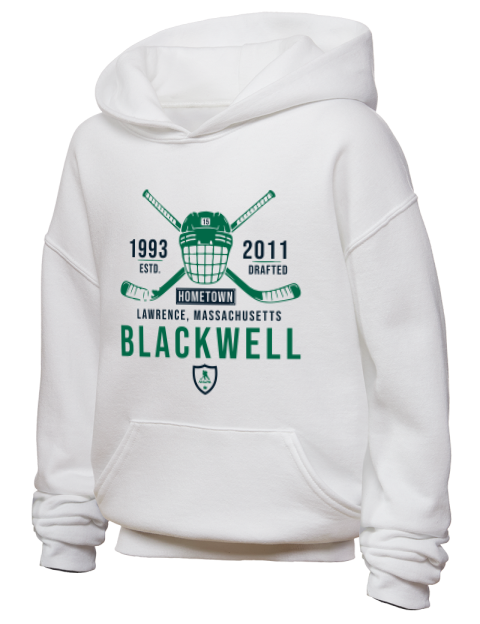 Classic Heritage Colin Blackwell Youth Hooded Sweatshirt | Swagsta