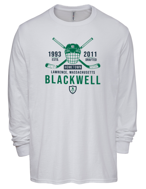 Classic Heritage Colin Blackwell Men's Premium Blend Long Sleeve-T-Shirt | Swagsta
