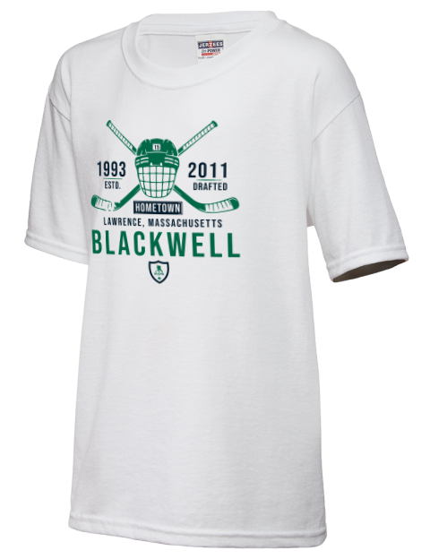 Classic Heritage Colin Blackwell Youth T-Shirt | Swagsta