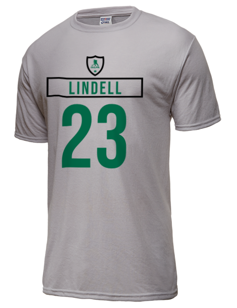 Home Jersey Esa Lindell Dri-Power Unisex T-Shirt | Swagsta