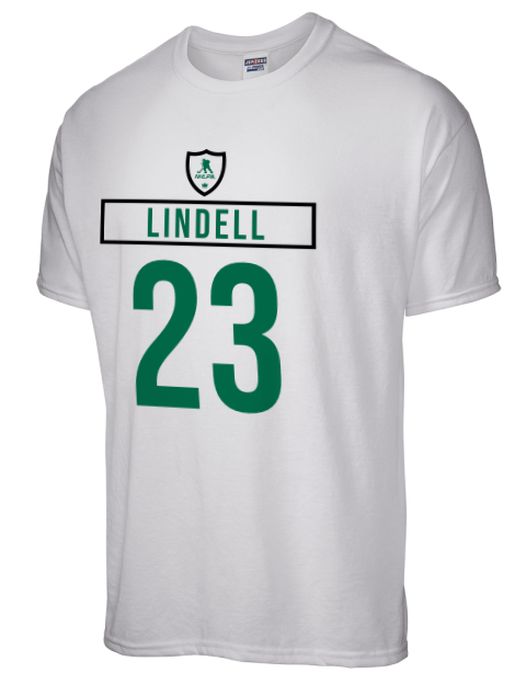 Home Jersey Esa Lindell Dri-Power Unisex T-Shirt | Swagsta