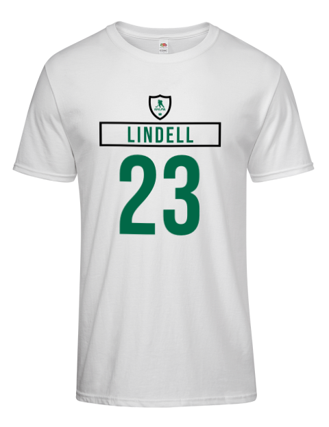 Home Jersey Esa Lindell Men's Premium T-Shirt | Swagsta