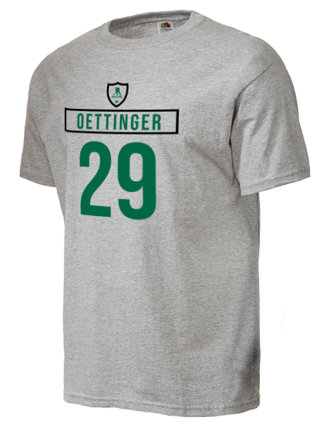 Home Jersey Jake Oettinger Unisex T-Shirt | Swagsta