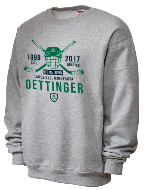 Classic Heritage Jake Oettinger Unisex Crewneck Sweatshirt | Swagsta