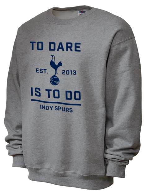 To Dare Indy Spurs Unisex Crewneck Sweatshirt | Swagsta
