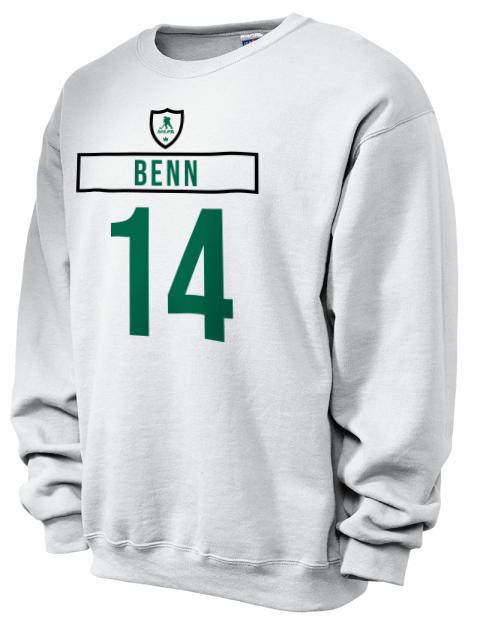 Home Jersey Jamie Benn Unisex Crewneck Sweatshirt | Swagsta