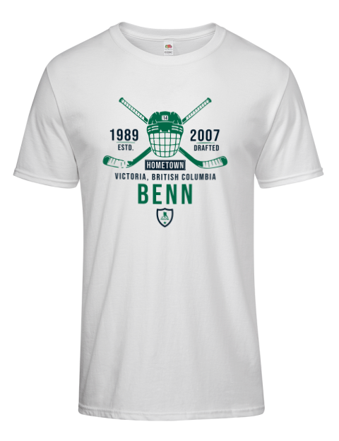 Classic Heritage Jamie Benn Men's Premium T-Shirt | Swagsta