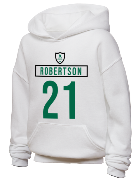 Home Jersey Jason Robertson Youth Hooded Sweatshirt | Swagsta