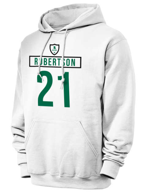 Home Jersey Jason Robertson Unisex Hooded Sweatshirt | Swagsta