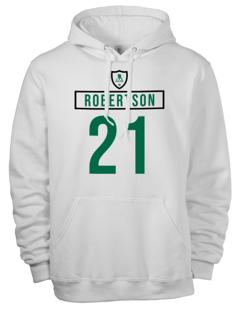 Home Jersey Jason Robertson Eco Premium Unisex Hooded Sweatshirt | Swagsta
