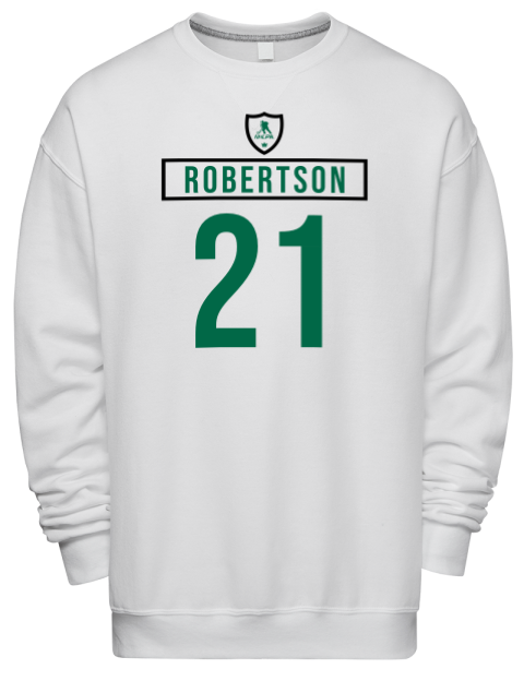 Home Jersey Jason Robertson Premium Unisex Crewneck Sweatshirt | Swagsta