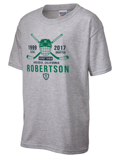 Classic Heritage Jason Robertson Youth T-Shirt | Swagsta