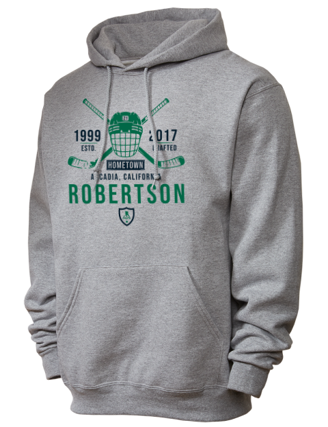 Classic Heritage Jason Robertson Unisex Hooded Sweatshirt | Swagsta