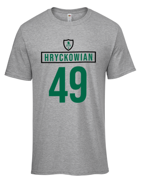 Home Jersey Justin Hryckowian Men's Premium T-Shirt | Swagsta