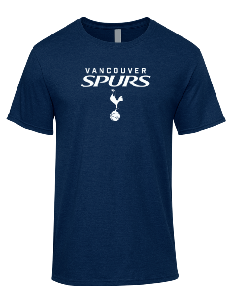 Special Edition Vancouver Spurs Premium Ring-Spun Cotton Unisex T-Shirt | Swagsta