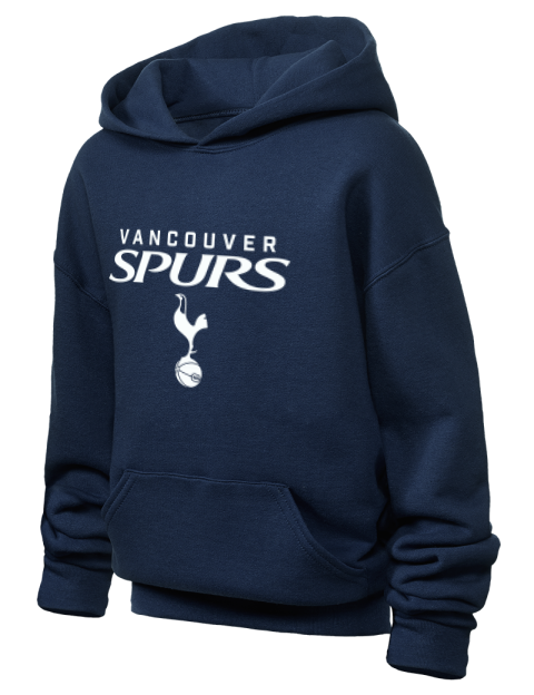 Special Edition Vancouver Spurs Youth Hooded Sweatshirt | Swagsta
