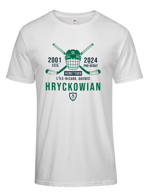 Classic Heritage Justin Hryckowian Men's Premium T-Shirt | Swagsta