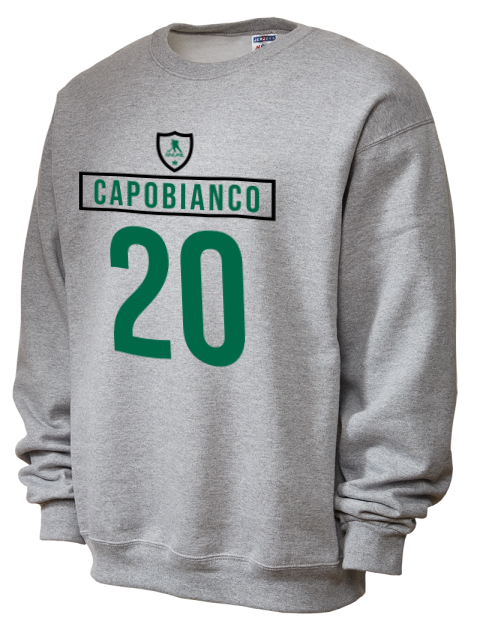 Home Jersey Kyle Capobianco Unisex Crewneck Sweatshirt | Swagsta