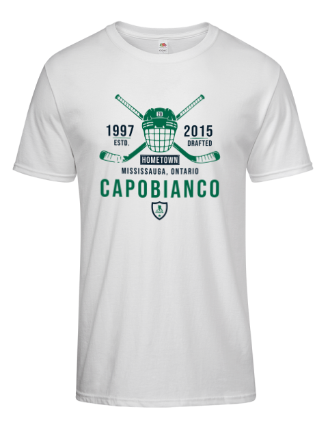 Classic Heritage Kyle Capobianco Men's Premium T-Shirt | Swagsta